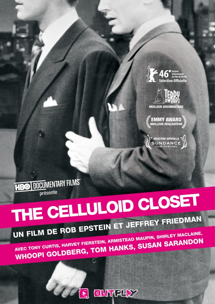 affiche-the-celluloid-closet-outplay